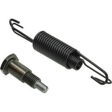 kit de montage kit béquille latérale+ressort+plaque Agility DMP