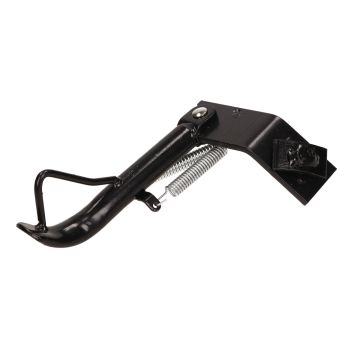 Béquille latérale RMS Piaggio Zip 50 2/4 temps 2000->/Zip SP 2000-> -Zip Fast Rider 2000-> noire