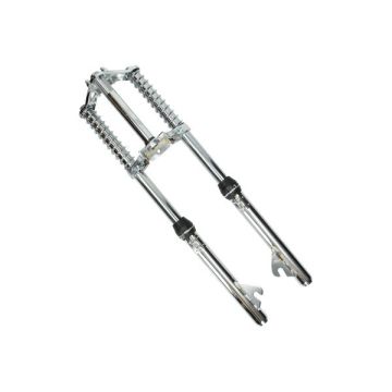 Fourche avant large Vespa Ciao chromée EBR