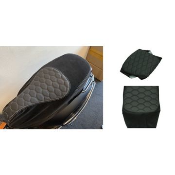 deck Selle Designo AlCantara noir/noir Zip2000