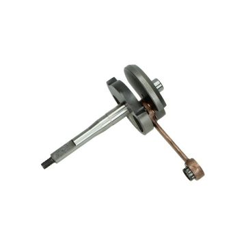 axe vilebrequin 12 cyclomoteur Vespa top racing