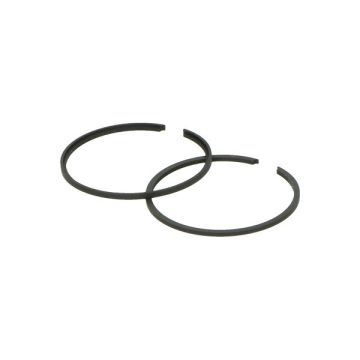 set de segments de piston maxi/puch 43,5 mm metrakit