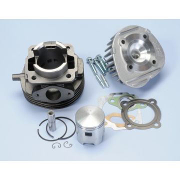 Cylindre avec culasse - Fonte Polini 75 cc Sport - Vespa V50/PK50 140.0053