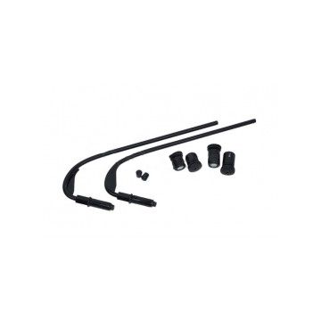 Kit de montage pare-brise haut teinté Vespa Sprint ( adapté pour 42872)