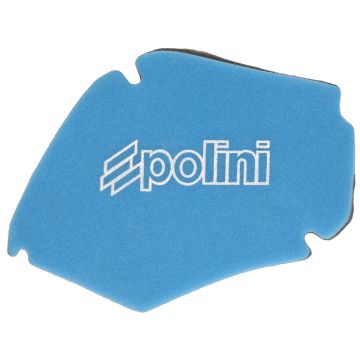 Elément filtre à air -Polini double couche Piaggio Zip 4 temps 2000->/Piaggio Zip 50 2 temps <-1999/Fast Rider 1993-1994 203.0140