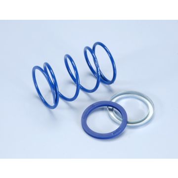 Ressort de poussée d'embrayage Polini Evo-Slider- Piaggio-Vespa/Piaggio 50 2/4 temps 2V/3V/4V/Iget/100cc 4 temps - diamètre = 3/9mm moins 30 pour cent 243.090