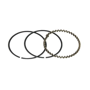 Segments racleurs Piaggio 50 4 temps 2V/3V/4V ​​50 39mm 969217 original