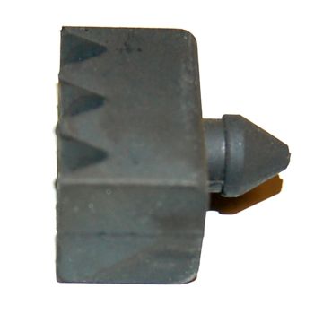 Butée en caoutchouc béquille latérale  Vespa LX/LXV/S/Primavera/Sprint 125/VXL/SXL/Fly 20122017>/X8/X10/Runner 125FX-VX-180FXR-VXR-200 VXR/Beverly 582885 original