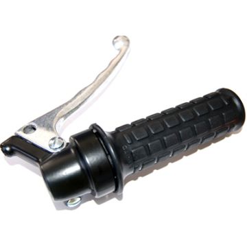 Levier de frein+accélérateur Puch Maxi Lusito