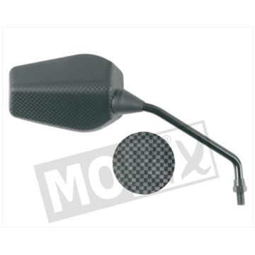 RÉTROVISEUR DERBI GP1 125cc DROIT