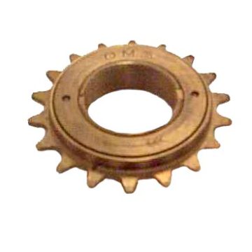 Roue libre/pignon de démarreur Piaggio Ciao PX/SI/Bravo/Superbravo/Grillo/Boss 50 -18 dents Freeloop 103631