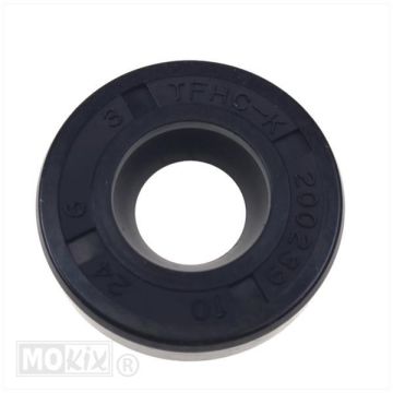 Joint de pompe à eau - Derbi Senda Ot/Nt 10X24X6 Sp