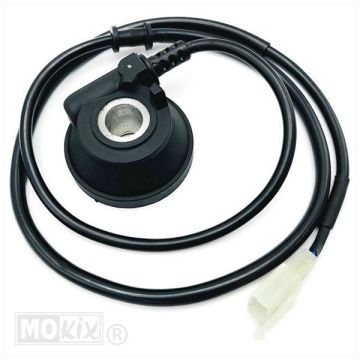 Entraîneur compteur digital avec câble complet Derbi Senda DRD/GPR/Aprilia RX/SX/SR50-125