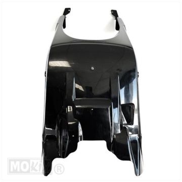 Aileron arrière Yamaha BW's/Booster après 2004, noir