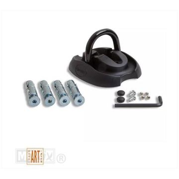 Ancrage de sol en acier trempé Pro-Tect Art4