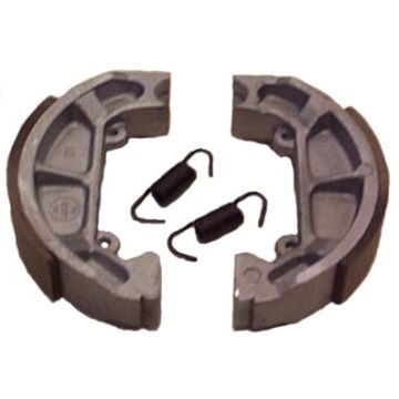 kit de segments de frein nrg/sfe/typ/zip arrière DMP