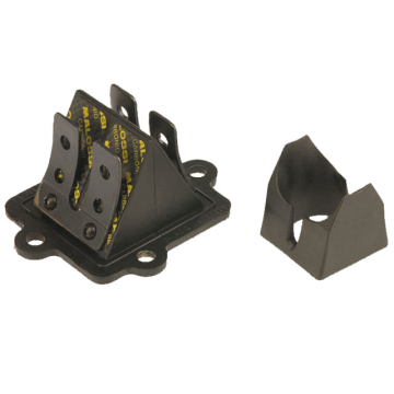 Clapet Malossi MHR-Replica- Minarelli 50-100 cc horizontal/Suzuki/Aprilia 50/CPI/Keeway/Sachs - carbone 277731.C0