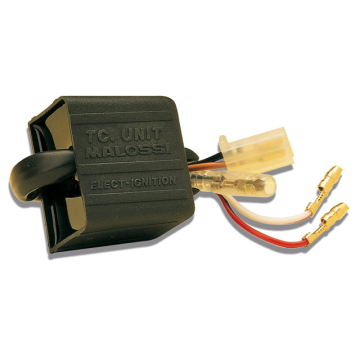 Boîtier CDI -Malossi TC-Unit- Minarelli 50 (allumage Yamaha Euro 0-1) 558133