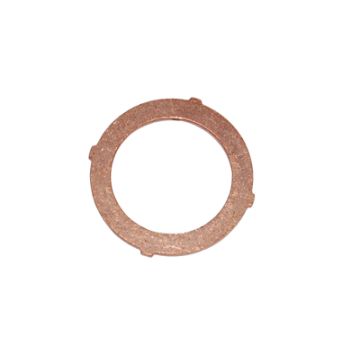 Joint d'échappement Vespa/Piaggio 50 4 temps 2V <-2017 diamètre extérieur=23/7mm/diamètre intérieur=17/5 mm/h=1/4 mm Zip/Primavera/Sprint/LX/LXV/S/ET4/Libert/ Voler/Sportcity One 969236 original