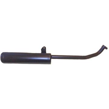 Echappement Gilera Citta modèle standard rapide Citypower