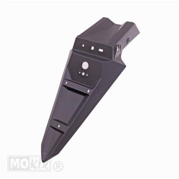 Support de plaque d'immatriculation Rieju RS3 50 original 0/000.060.7102