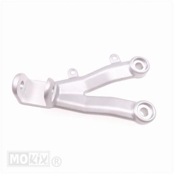 Support repose-pieds droit Rieju RS3 original 0/000.980.7018