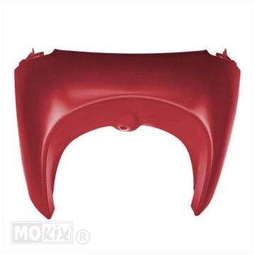 Couverture avant DJJD Cachemire sous velours rouge original