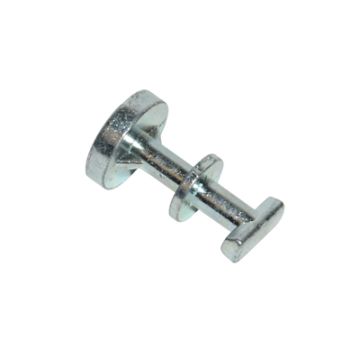 boulon d'écran latéral court Vespa Ciao, Citta, Si