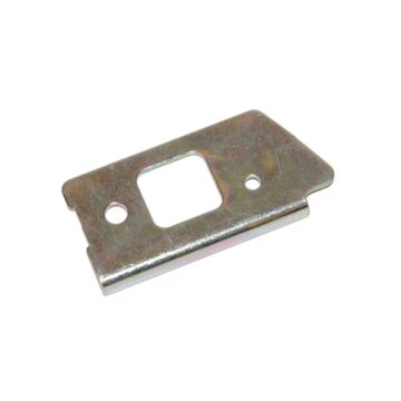 Support bande décorative gauche Vespa S 50-125-150 654899 original