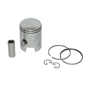 piston pour vespa Ciao, Citta, Si 38,4 mm broche 10 DMP