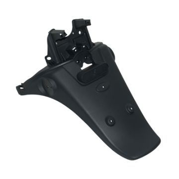 Garde boue arrière Piaggio Fly gris d'origine 623503000D