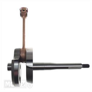 Diamètre de l'axe de piston du vilebrequin Piaggio/Gilera Ciao/Si/Bravo/Citta : 12 mm