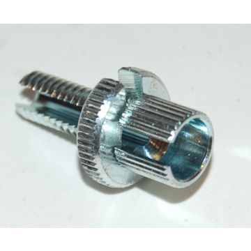 Boulon de réglage avec fente pour levier de frein M5 Vespa/Gilera/Piaggio Ciao/SI/Bravo/Boxer/Grillo/Citta