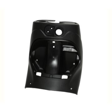 Protège-jambes (intérieur) Piaggio Zip (2000) /Zip Sp (2000) original noir