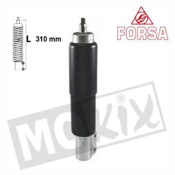 AMORTISSEUR PIA VESPA PX 125 T5 POUR FORSA