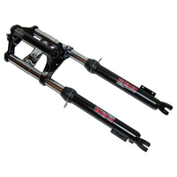 Fourche avant Puch Maxi short black ebr