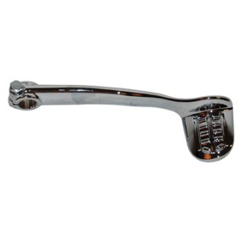 Pédale Kickstart Vespa Lx 4 temps/LXV/S DMP Chrome