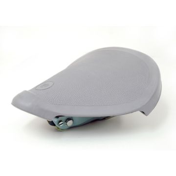 Selle Puch Ms50/Mv50 gris