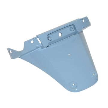 Garde boue arrière Vespa Lx/S bleu capri 231 original 62212340ah