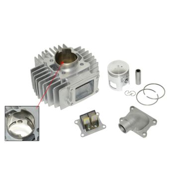 Cylindre Puch Maxi 70cc 45mm DMP