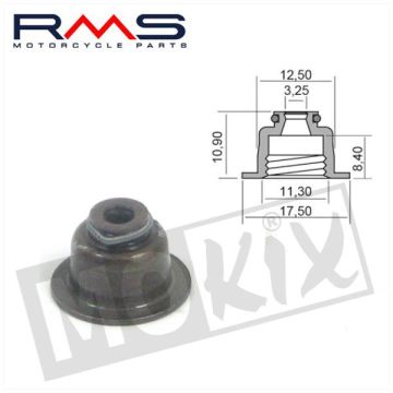 VALVE DE SOUPAPE PIAGGIO 50cc 4T 4V RMS (10)