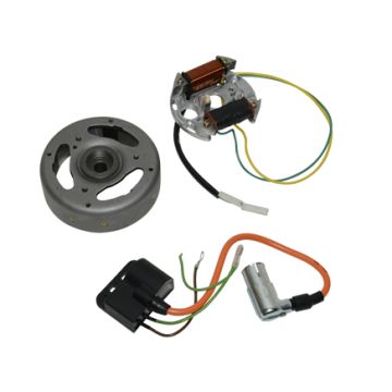Allumage+Volant moteur électronique Mod. Bosch Maxi