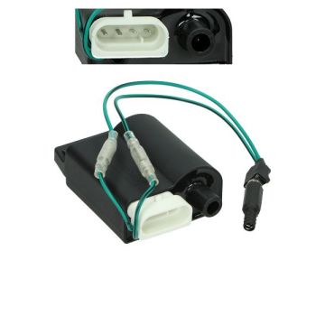 Limiteur réglable Euro CDI 35 km Piaggio 4 temps 2 soupapes