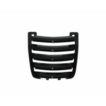 Calandre avant Vespa S 2012 noir mat origine 675325