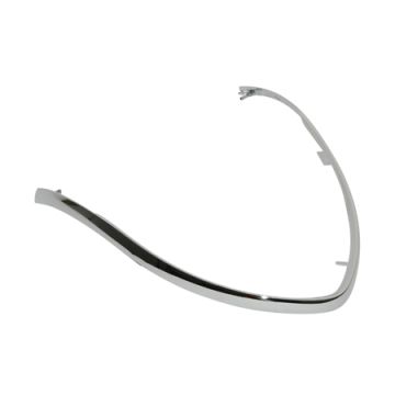 Couvre-volant Piaggio New fly 2012 chromé d'origine 673143