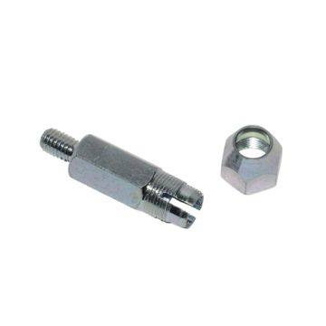 Adaptateur+écrou Rétroviseur Vespa Lx