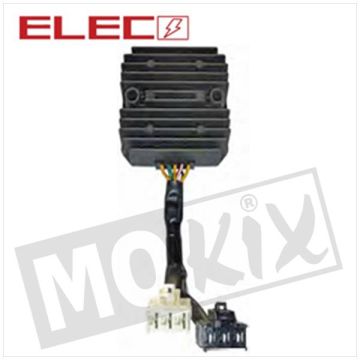 REGULATEUR HONDA SH125 125cc CÂBLE ELEC