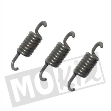 Ressorts d'embrayage BYE BIKE