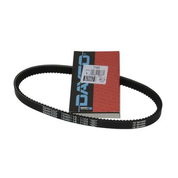 Courroie Dayco (621x15mm) Vespa PK50-80 automatique 7123