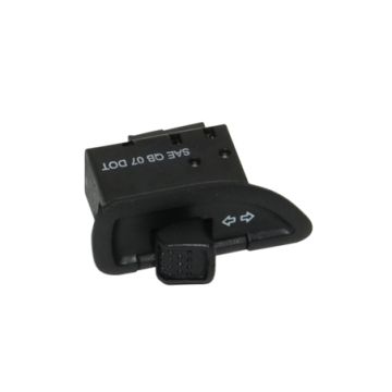 Interrupteur de clignotants Piaggio Zip-Zip SP 2006->/Sportcity One/SR/SXR/Fuoco/Runner/Storm/Beverly/Stalker/Carnaby/Fly/Liberty/MP3/X7/X8 6426795 original